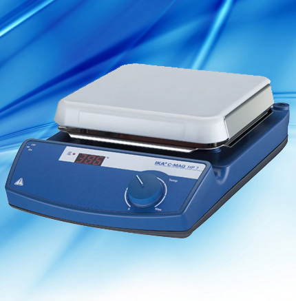 Temperature Controlled Hot Plates
